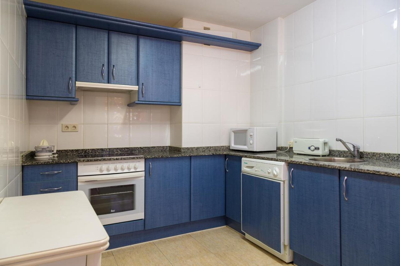 Apartamentos Solamaza Isla Plana Екстериор снимка