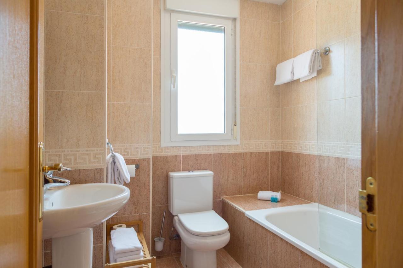 Apartamentos Solamaza Isla Plana Екстериор снимка