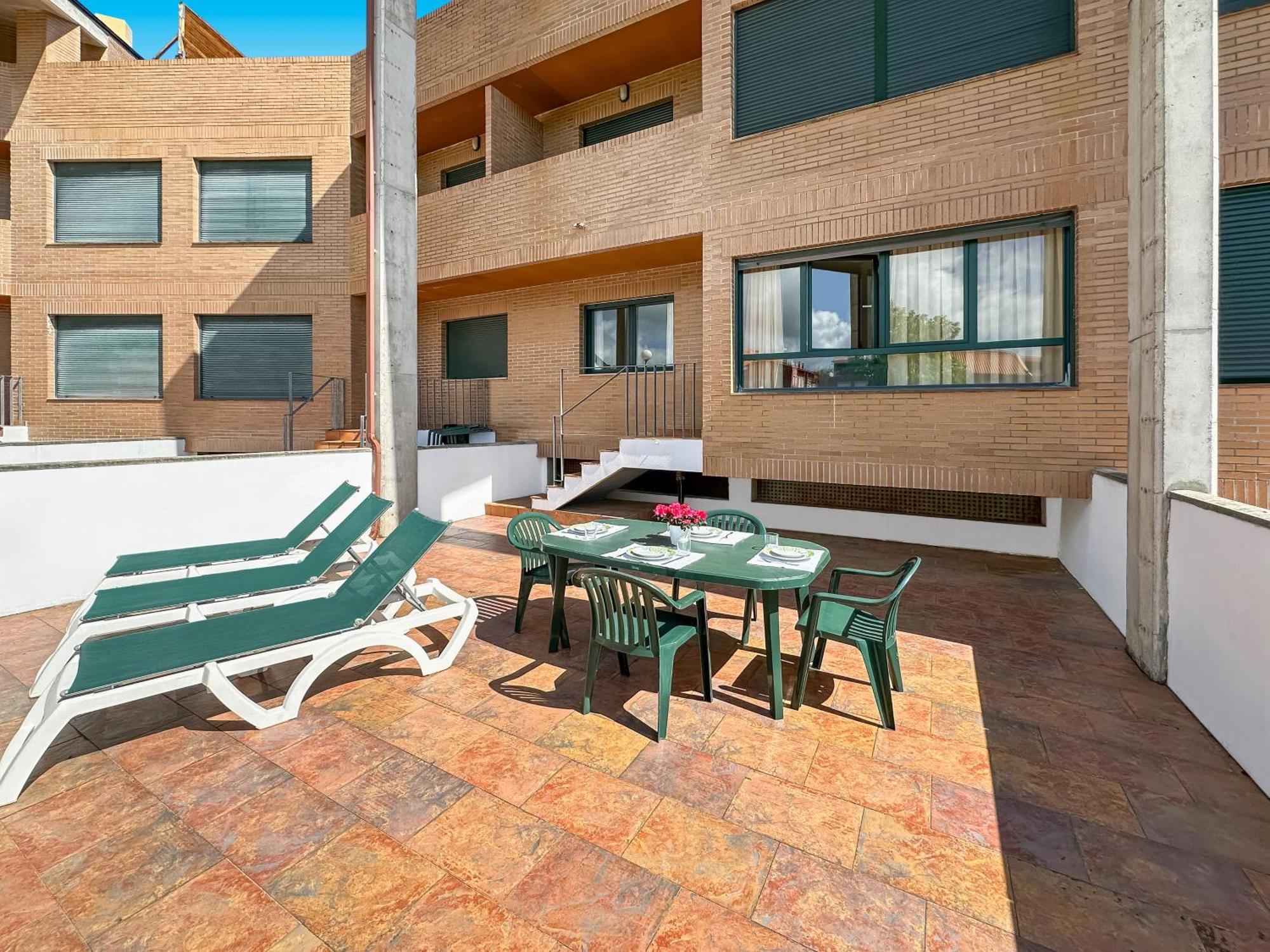 Apartamentos Solamaza Isla Plana Екстериор снимка
