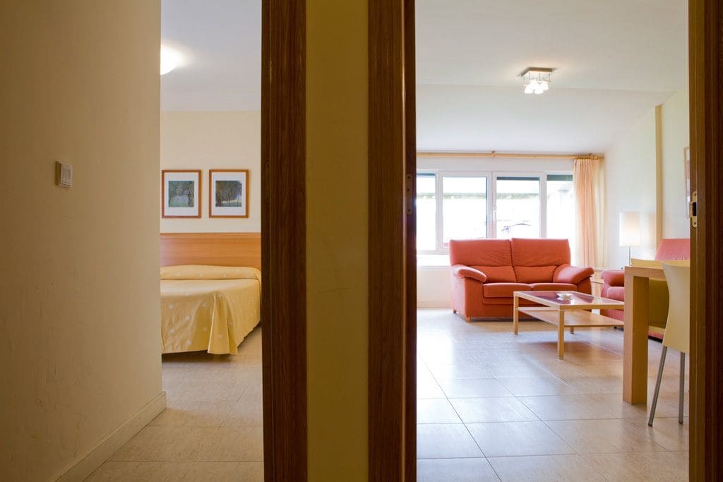 Apartamentos Solamaza Isla Plana Екстериор снимка